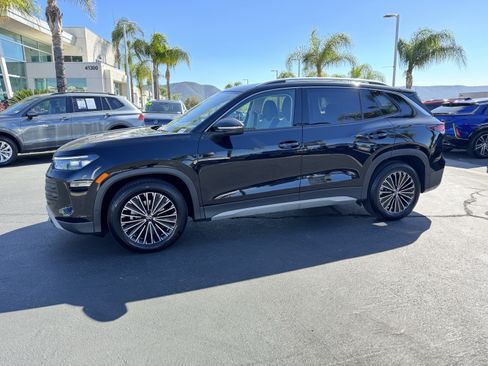 Used 2026 Volkswagen Tiguan S FWD image 6