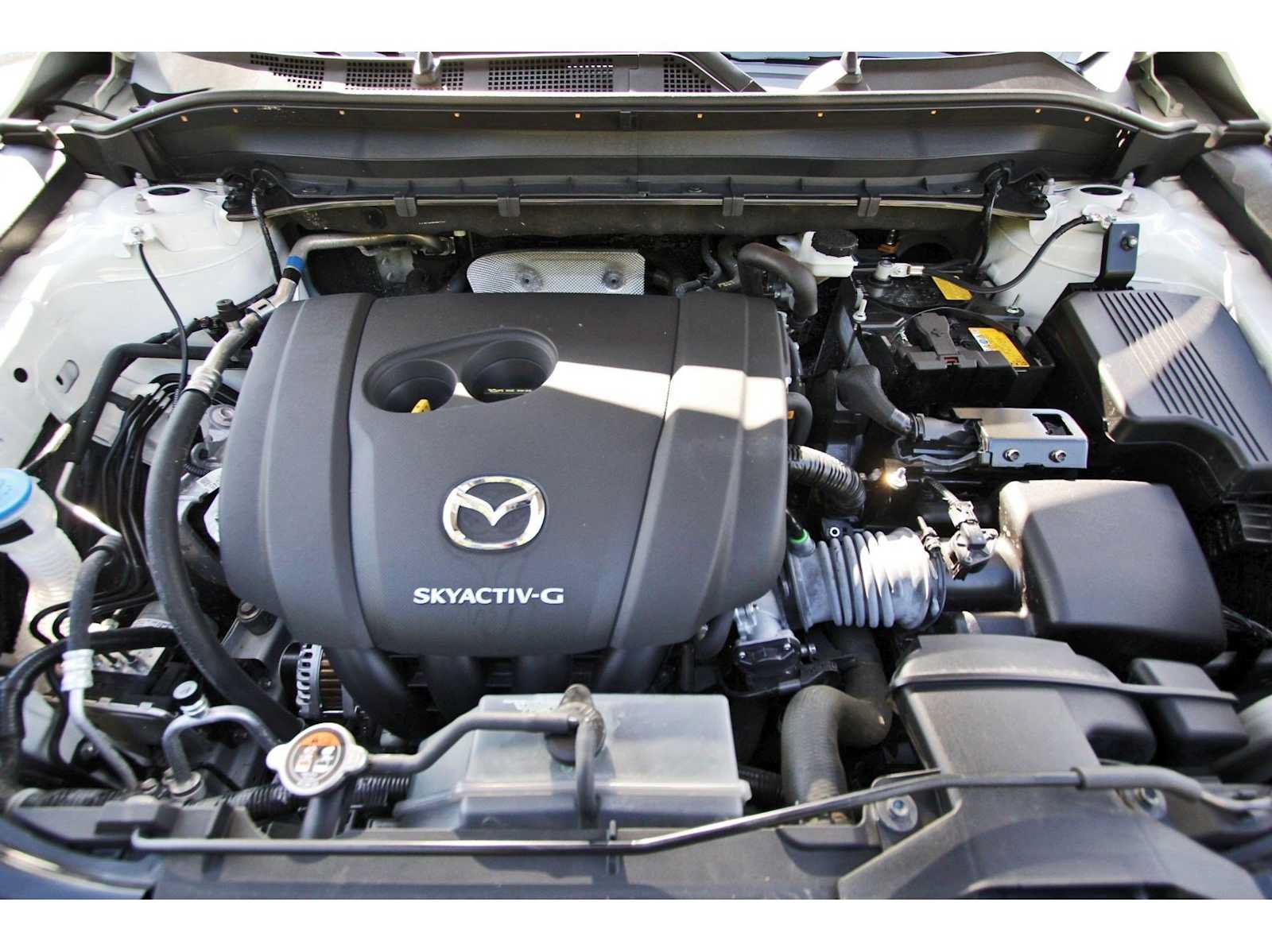 Used 2025 MAZDA CX-5 AWD 2.5 S w/ Preferred Package image 30