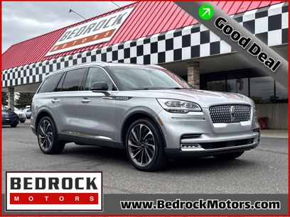 Used 2020 Lincoln Aviator Reserve w/ Equipment Group 202A