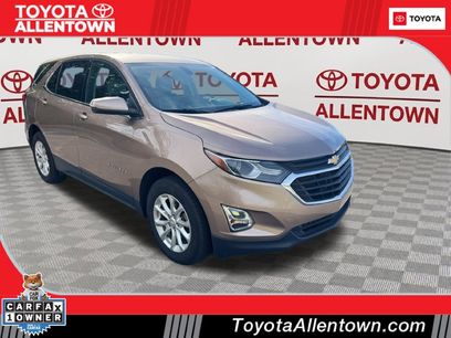 Used 2018 Chevrolet Equinox LT