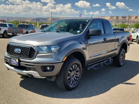 Certified 2022 Ford Ranger XLT w/ Equipment Group 302A High AWD/4WD image 5