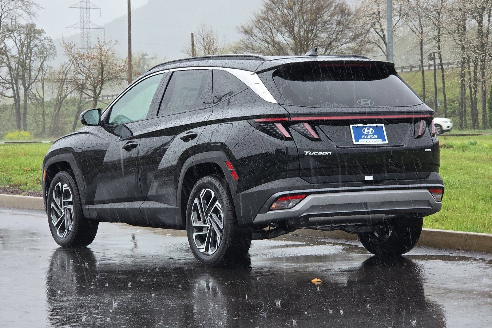 New 2026 Hyundai Tucson Limited AWD/4WD image 5