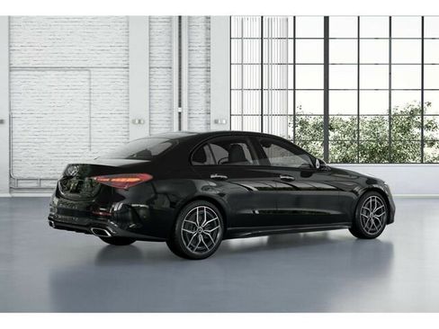 New 2026 Mercedes-Benz C 300 Sedan image 21