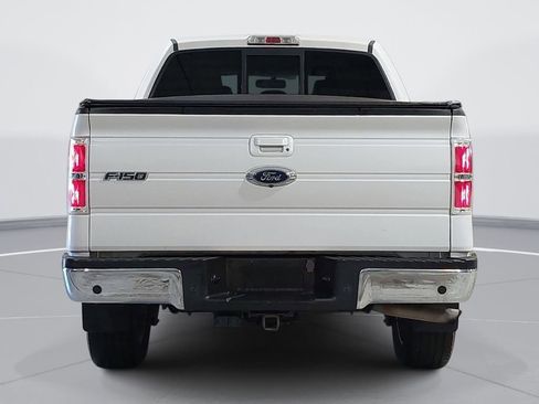Used 2013 Ford F150 Lariat w/ Luxury Equipment Group AWD/4WD image 6
