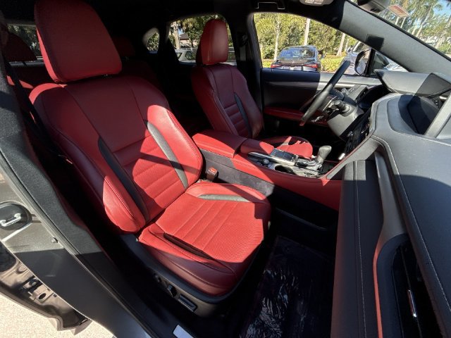 Used 2020 Lexus RX 350 F Sport w/ Accessory Package FWD image 26