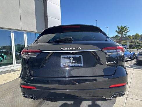 Certified 2022 Maserati Levante GT image 7