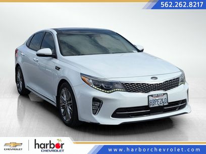 Used 2018 Kia Optima SX w/ Technology Package