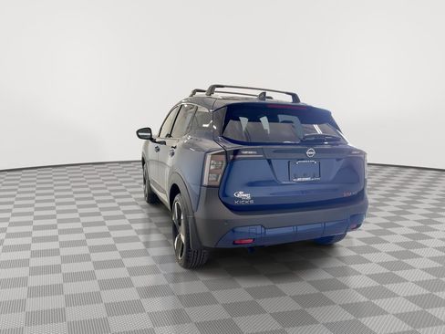 Certified 2026 Nissan Kicks SR w/ Cold Weather Package AWD/4WD image 9