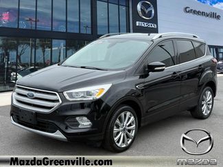 Used 2018 Ford Escape Titanium image 1