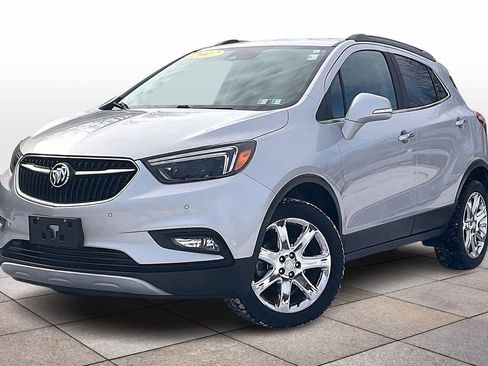 Used 2017 Buick Encore Premium w/ Experience Buick Package image 2