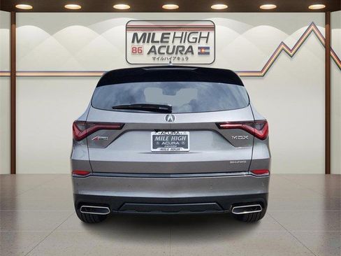 New 2025 Acura MDX A-Spec image 5