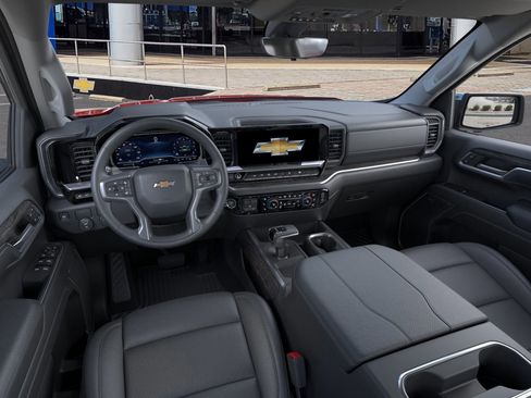New 2026 Chevrolet Silverado 1500 LTZ w/ LTZ Premium Texas Edition image 15