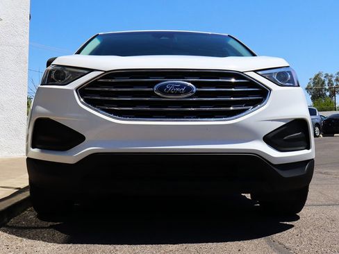 Used 2021 Ford Edge SE FWD image 17