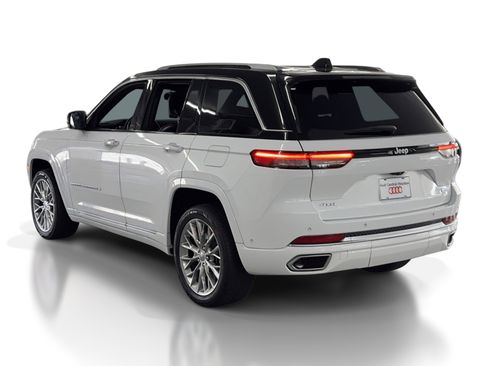 Used 2023 Jeep Grand Cherokee Summit image 3