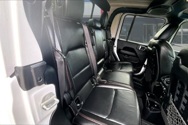 Used 2021 Jeep Gladiator Rubicon AWD/4WD image 26