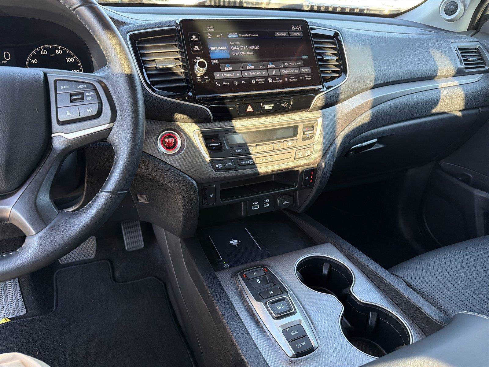 Used 2026 Honda Ridgeline RTL image 27