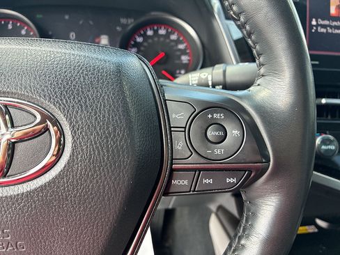 Certified 2023 Toyota Camry XSE AWD/4WD image 16