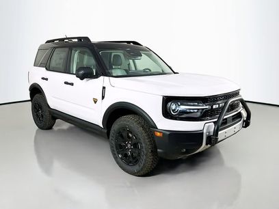 New 2025 Ford Bronco Sport Badlands w/ Sasquatch Badlands Package