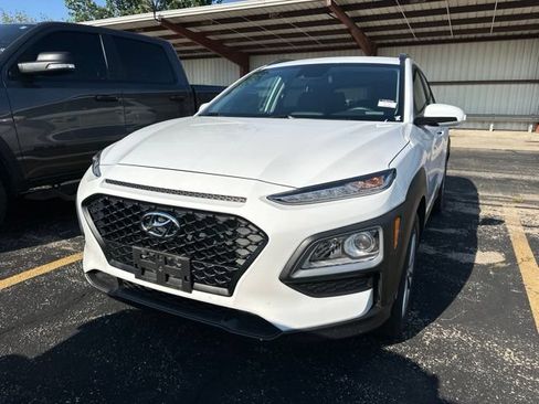 Used 2021 Hyundai Kona SEL w/ Cargo Package AWD/4WD image 13