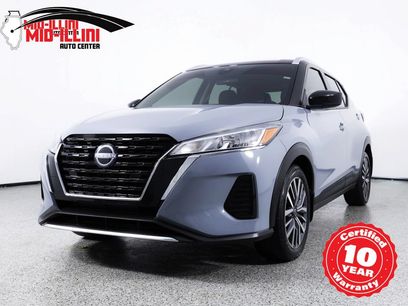 Used 2024 Nissan Kicks SV