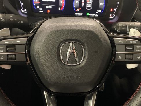 Certified 2025 Acura ADX A-Spec AWD/4WD image 22
