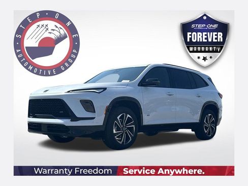 New 2026 Buick Enclave Sport Touring w/ Power Package image 1