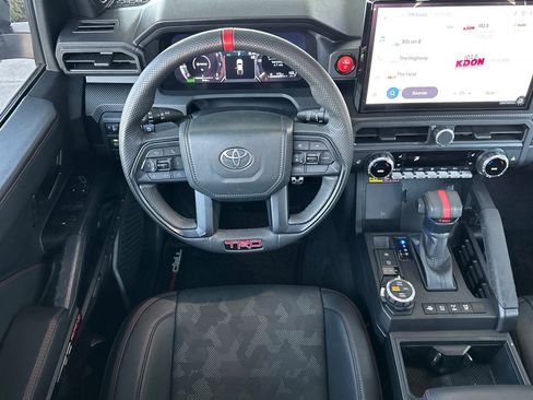 Certified 2025 Toyota Tacoma TRD Pro image 16