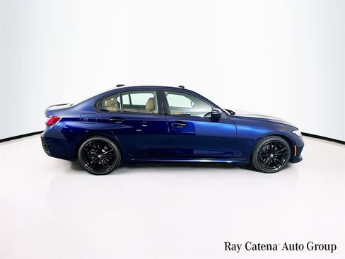 Used 2023 BMW 330i xDrive Sedan w/ M Sport Package AWD/4WD image 8