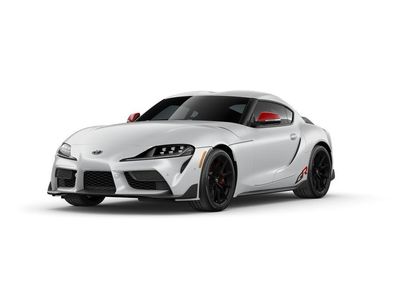 New 2026 Toyota Supra