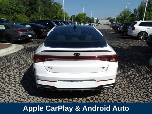 Used 2021 Kia K5 GT-Line AWD/4WD image 7
