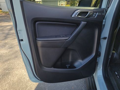 Used 2022 Ford Ranger Lariat w/ Equipment Group 501A High image 24