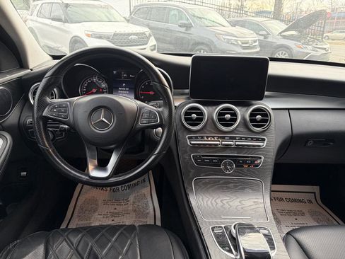Used 2016 Mercedes-Benz C 300 Sedan w/ Multimedia Package image 8