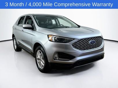 Certified 2024 Ford Edge SEL w/ Convenience Package