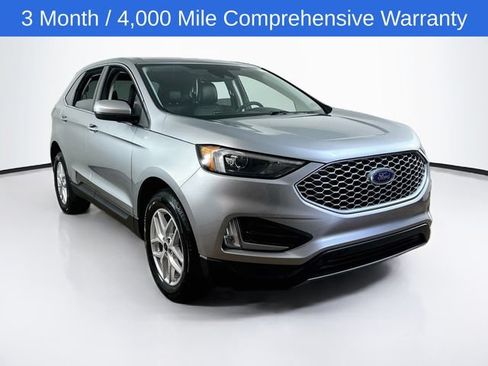 Certified 2024 Ford Edge SEL w/ Convenience Package AWD/4WD image 1