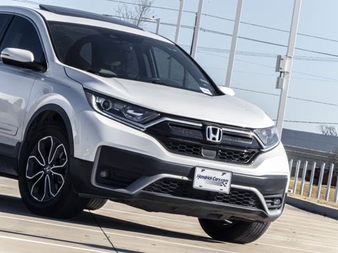 Used 2022 Honda CR-V EX image 5