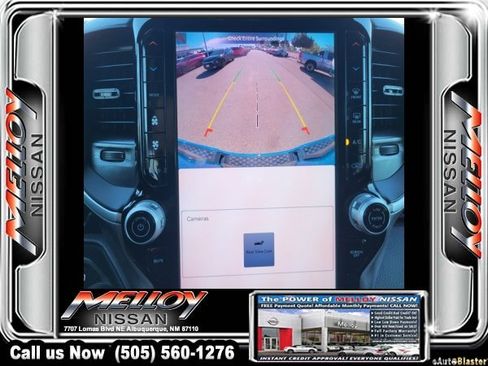 Used 2025 RAM 1500 Big Horn AWD/4WD image 19