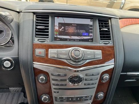 Used 2018 INFINITI QX80 2WD w/ Driver Assistance Package image 14