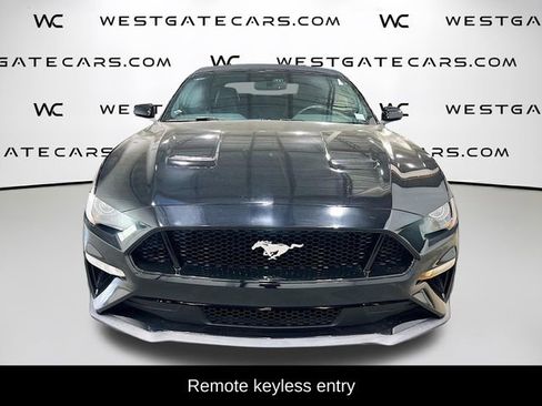 Used 2019 Ford Mustang GT Premium image 4