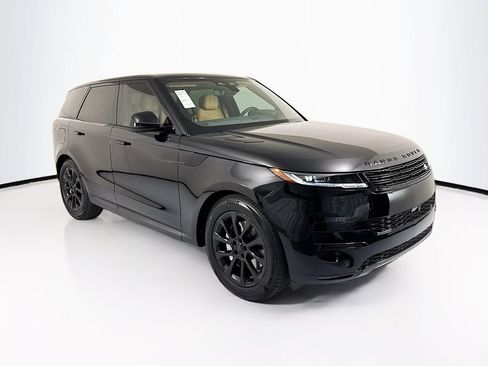 New 2026 Land Rover Range Rover Sport SE AWD/4WD image 3