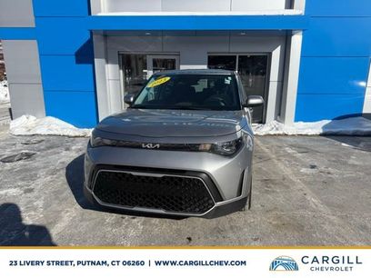 Used 2023 Kia Soul LX w/ LX Technology Package