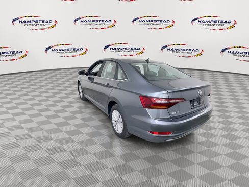 Used 2019 Volkswagen Jetta S w/ Driver Assistance Package FWD image 6