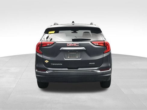 Used 2020 GMC Terrain SLT AWD/4WD image 4