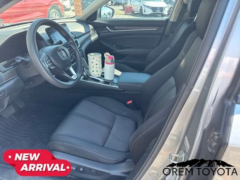 Used 2019 Honda Accord EX image 20