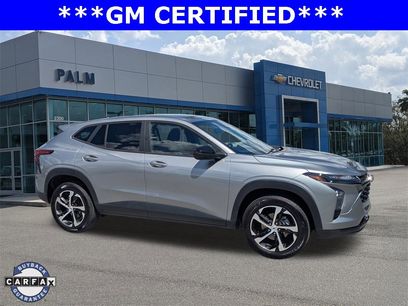 Used 2024 Chevrolet Trax RS w/ Driver Confidence Package