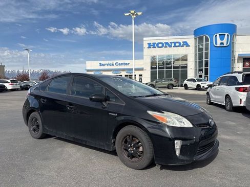 Used 2012 Toyota Prius Four image 1