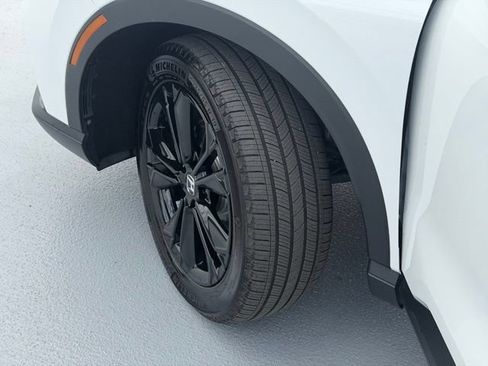 Certified 2024 Honda CR-V Sport Touring image 28