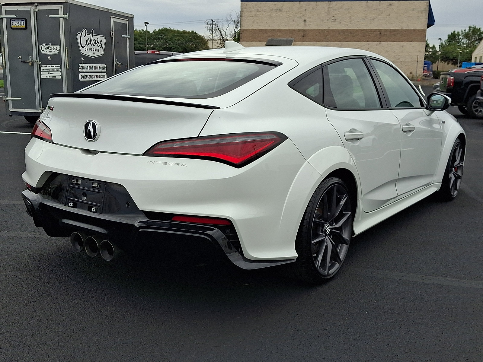 Used 2024 Acura Integra Type S FWD image 6