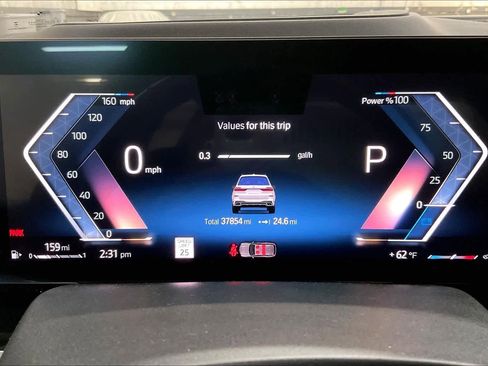 Used 2023 BMW X7 xDrive40i w/ M Sport Package image 22