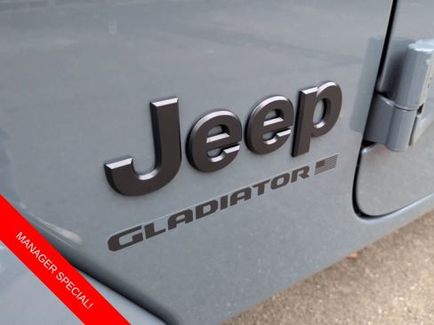 New 2026 Jeep Gladiator Sport AWD/4WD image 12