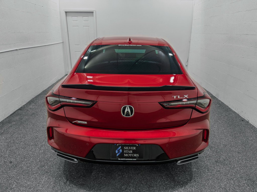 Used 2023 Acura TLX w/ A-SPEC Package FWD image 7